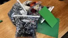 レゴパーツセット大量詰め合わせ