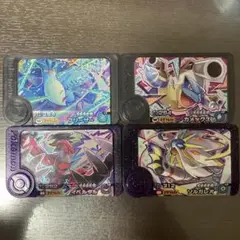 ポケモンフレンダ　まとめ売り　フリーザ　カメックスソルガレオイベルタルセット