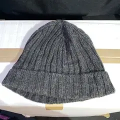 ユニクロ　ニット帽　！2 !