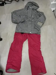 子ども用 防水ジャケットとパンツセット