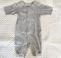 gelatopique ジェラートピケ ロンパース さくらんぼ柄 チェリー柄