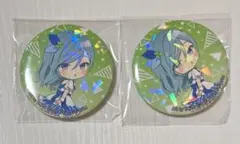 日野森雫 ローソン缶バッジ
