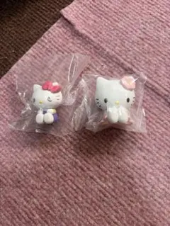 サンリオ ハローキティ ダニエル ストラップキーホルダー マスコット