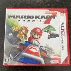 マリオカートニンテンドー3DS