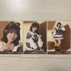 ニアジョイ 市原愛弓 スチームパンク 生写真 コンプ - メルカリ