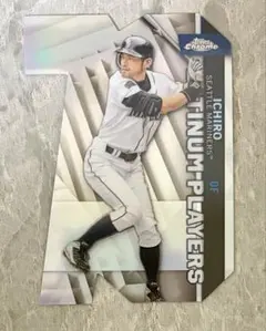 Topps chrome MLB イチロー インサート