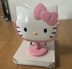 サンリオ レトロ♡キティちゃん スタンドミラー入手困難 【激レア】 サンリオ - 激レア 昭和レトロ キティ サンリオ フィギュア付き