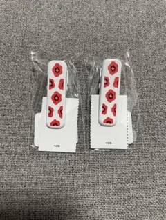 新品未使用　着物クリップ　着付け　着物　二つセット