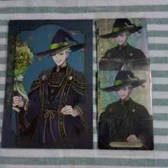 ツイステッドワンダーランド セベクセット 2