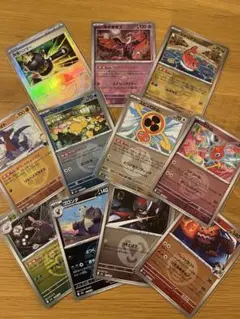 ポケモンカード ミラー まとめ売り