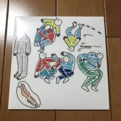 tempalay FROM JAPAN 3 新品 レコード LP数量限定盤 - メルカリ