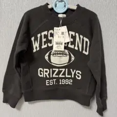 ローリーズファーム　キッズ　トレーナー