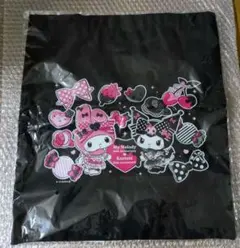 My Melody & Kuromi トートバッグ