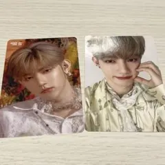 ジャンハオ　トレカ　ゆらゆら　ZB1