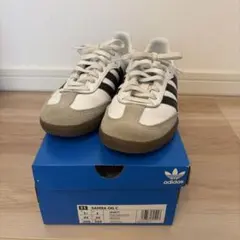 adidas スニーカー Samba/サンバ サイズ20cm