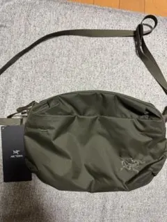 ARC'TERYX Heliad Crossbody オリーブ