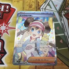 メイのはげまし SAR