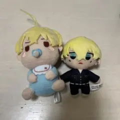 東京リベンジャーズ　松野千冬　ぬいぐるみ・マスコット