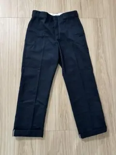 Dickies 874 Original Fit ネイビー ワークパンツ 32