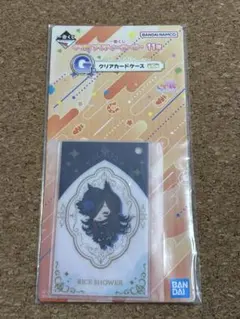 一番くじ　ウマ娘プリティーダービー11弾　G賞クリアカードケース　ライスシャワー