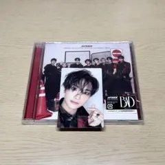 アチズ ATEEZ トレカ BAD makestar ソンファ - メルカリ