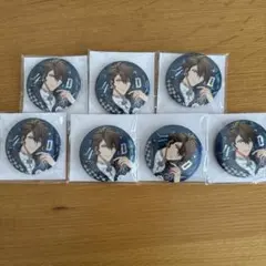 アイナナ シャッフルユニット シャフユニ 缶バッジ 十龍之介 - メルカリ