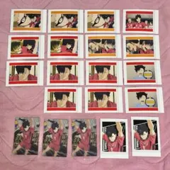 ハイキュー!! 黒尾鉄朗 パシャこれ まとめ売り