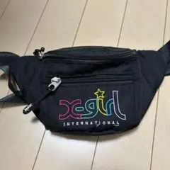 ショルダーバッグ、X-girl