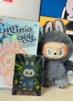 正規品POPMART Big Into Energy V3 ID本我シークレート