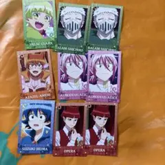 魔入りました！入間くん AMOCAFE 購入特典カード