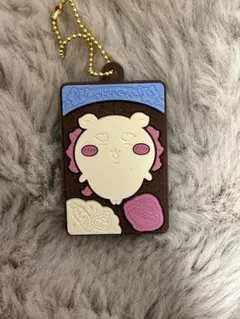 ちいかわ シーサー キャラパキキーホルダー