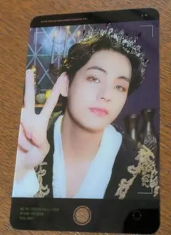 BTS　Vカード