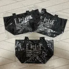 ELLE /ミニバッグ 3点セット お弁当入れ