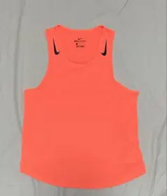 ナイキ エアロスイフト シングレット　ランニングシャツ　ノースリーブ　レディース