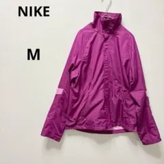ナイキ　00s ウィンドブレーカー ピンク　クライマフィット clima-fit