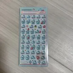 ボンボンドロップシールミニ　ハンギョドン