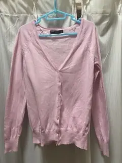 ZARAザラカーディガン ピンクのサムネイル