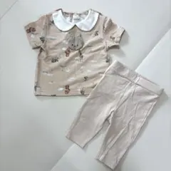半袖Tシャツとズボンのセット