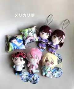 バンドやろうぜ ホワイトデー オンラインくじ ぬいぐるみ マスコット バンドやろうぜ オンラインくじ ホワイトデー ぬいぐるみ