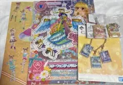 アイカツ アイカツグッズ まとめ売り 星宮いちご ガチャガチャ クリアファイル