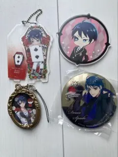 ツイステ デュース グッズ