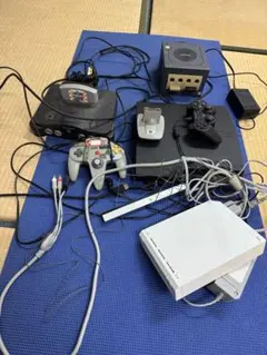 ジャンク」ゲーム機 まとめ売り - メルカリ