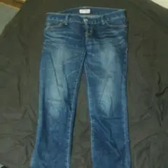 マリア様専用  完売！ moussyスリムストレート26 着画あり