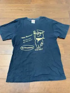 M*u様 【vintage】United Athle ネイビー Tシャツ