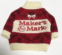 メーカーズマーク　セーター付き　4本セット 楽天市場】メーカーズマーク マフラー付 350ml 45度 正規品