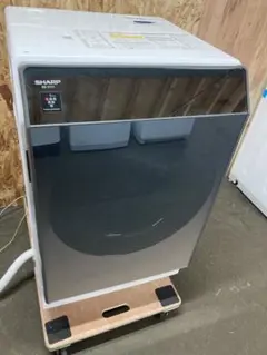 2026年最新】シャープ ドラム式洗濯乾燥機 es-u111の人気アイテム