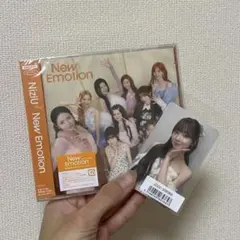 れ*れ様 未開封 NiziU New Emotion 通常盤 オンラインラキドロ