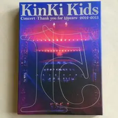 KinKi Kids/KinKi Kids Concert-Thank you…