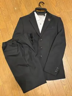 2/8まで¥5000!!!!BEAMS DESIGN ブラックスーツ 150cm