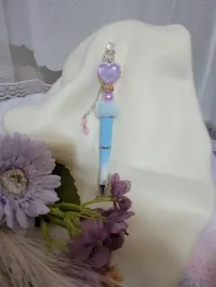 ハンドメイド カスタムボールペン【一点物】